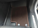 車(chē)麗友（CHELIYOU）專(zhuān)用于11-25款哈弗H6腳墊TPE全包圍后備箱墊三代二經(jīng)典版運動(dòng)汽車(chē) 【雙層套裝】咖色澳蘭絨+尾箱墊 哈弗 二代H6(17-21款) 曬單實(shí)拍圖