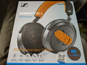 森海塞爾（Sennheiser）【政府補貼】MOMENTUM 4 無(wú)線(xiàn)耳機 80周年紀念版 藍牙頭戴耳機 大饅頭4主動(dòng)降噪音樂(lè )耳機 雙11推薦 曬單實(shí)拍圖