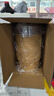 拜杰環(huán)保餐盒一次性飯盒圓形1000ml*20套加厚外賣露營打包紙盒湯碗 曬單實(shí)拍圖
