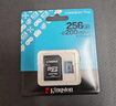 金士頓（Kingston）大疆pocket3 Action4 5pro存儲卡無(wú)人機TF卡MicroSD監控攝像運動(dòng)相機行車(chē)記錄儀高速內存卡U3V30A2 SDCG4/256G【讀速200M/S丨4K拍 曬單實(shí)拍圖