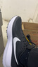 耐克NIKE男子跑步鞋緩震 REVOLUTION 8 運動(dòng)鞋HJ9198-003黑白 41 曬單實(shí)拍圖