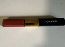 香奈兒（Chanel）雙效持色唇釉4.5ml+3.5ml(174號(hào)杏粉甜桃) 生日禮物送女友送老婆 曬單實(shí)拍圖