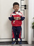 G.DUCKKIDS小黃鴨品牌聯(lián)名奧特曼兒童衣服男童套裝秋季2024新款童裝男孩秋裝 拼色奧特曼拼接眼鏡【春秋款】 120 尺碼5~6歲【110-120cm】cm 曬單實(shí)拍圖