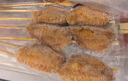 游牧御品 奧爾良雞翅中串8個(gè) 燒烤食材烤串烤翅 烤箱炸雞翅 散養雞肉生鮮 曬單實(shí)拍圖