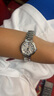 卡西歐（CASIO）手表女士SHEEN守護(hù)星優(yōu)雅石英日韓表送女友禮物SHE-4528D-7A 曬單實拍圖