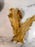 海幽鮮（HAIYOUXIAN）花膠魚(yú)膠干貨鱈魚(yú)膠深海魚(yú)鰾肚孕婦滋補品煲湯商用送禮營(yíng)養補品 家中常備【250g約50頭】中號 曬單實(shí)拍圖