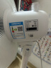 美的（Midea） 電風(fēng)扇 家用風(fēng)扇7葉落地扇立式輕音節能大風(fēng)量電扇臺扇迷你扇臺立兩用轉頁(yè)扇空氣循環(huán)扇安靜低音 店長(cháng)推薦丨7葉勁風(fēng) 百萬(wàn)單品 家用落地扇 曬單實(shí)拍圖