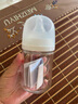 貝親（Pigeon）新生兒 防脹氣寬口徑玻璃奶瓶160ml SS號(hào)奶嘴 0個(gè)月+ AA260 曬單實(shí)拍圖