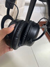 極度未知（HYPERX）颶風(fēng)2/颶風(fēng)3頭戴式有線(xiàn)游戲耳機原金士頓 FPS吃雞CSGO電腦手機Switch、PS5電競耳機被動(dòng)降噪耳麥 颶風(fēng)2靈動(dòng)黑丨2.4Ghz無(wú)線(xiàn)USB連接 曬單實(shí)拍圖