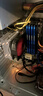 超頻三（PCCOOLER）紅海MINI CPU散熱器（多平臺/2熱管/紅海迷你/8cm風(fēng)扇/附帶硅脂） 曬單實(shí)拍圖