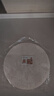 美廚（maxcook）蒸籠紙包子墊紙蒸饅頭紙籠屜紙一次性100張 直徑32cm MCPJ3614 曬單實(shí)拍圖