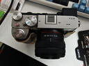 索尼（SONY）Alpha 7C II 新一代全畫(huà)幅雙影像小“7“A7CM2 微單數碼相機 A7C2/ ILCE-7CM2 A7C2銀色單機【國補專(zhuān)享】 官方標配 曬單實(shí)拍圖