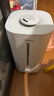 美的（Midea）空氣增濕加濕器超大霧量便攜家用母嬰專用臥室靜音除菌桌面小型空調(diào)風(fēng)扇伴侶政府補(bǔ)貼七夕禮物40S 曬單實(shí)拍圖