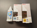 貝親（Pigeon）玻璃奶瓶160mlS碼+PPSU奶瓶240mlM碼 1-6個月奶瓶套裝 曬單實拍圖