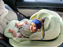 REEBABY啟睿Max 兒童安全座椅0–4-12歲全齡i-Size認(rèn)證嬰兒車載語音交互 曬單實拍圖