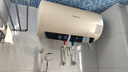 萬(wàn)和（Vanward）【恒凈Q8】國家補貼20%電熱水器60升內膽免清洗3300W速熱一級能效水電分離終身免換鎂棒家用儲水式 曬單實(shí)拍圖