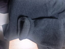 英氏A類(lèi)孕婦褲加絨加厚美腿打底褲孕婦褲外穿打底褲秋冬季保暖 深灰【澳洲綿羊毛】 L  【建議身高155-165cm】 曬單實(shí)拍圖