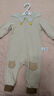 巴拉巴拉balaOne嬰兒連體衣寶寶爬服哈衣2025簡(jiǎn)約時(shí)尚洋氣萌208325120202 曬單實(shí)拍圖