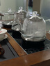 榮事達(dá)（Royalstar）全自動(dòng)上水茶臺(tái)燒水壺電熱水壺?zé)蟛枰惑w機(jī)茶桌功夫茶燒水壺嵌入式 1L 雙上水三合一【精準(zhǔn)溫控+聚能加熱底盤】 曬單實(shí)拍圖