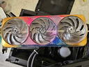 瀚鎧（VASTARMOR）AMD RADEON RX 9070 XT 超合金ULTRA 16GB OC ARGB燈效電競游戲AI顯卡暢玩黑神話(huà)悟空/阿凡達/魔獸 曬單實(shí)拍圖