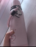 史努比（SNOOPY）保溫杯兒童316不銹鋼男女學(xué)生上學(xué)專(zhuān)用大容量耐摔便攜吸管水杯子 曬單實(shí)拍圖