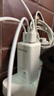 品勝[3C]65W氮化鎵適配新機(jī)40W蘋(píng)果17promax充電器PD快充套裝多口插頭適用聯(lián)想華為三星小米筆記本電腦 曬單實(shí)拍圖