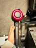 戴森（DYSON）HD16 全新智能吹風(fēng)機(jī) 按距離自動(dòng)調(diào)溫恒溫呵護(hù)頭皮負(fù)離子快速干發(fā)家用  家用禮物 落日玫瑰色 曬單實(shí)拍圖