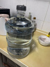 德克歐德國品質(zhì)工藝家用儲水桶加厚透明純凈水桶礦泉水空桶飲水機手提pc M透明新料進(jìn)口PC食品級+ 7500ml 曬單實(shí)拍圖