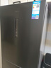 美的（Midea）283三門三開(kāi)門大容量家用小型電冰箱一級(jí)能效節(jié)能風(fēng)冷無(wú)霜雙凈味租房多門MR-283WTPZE【國(guó)家補(bǔ)貼】 曬單實(shí)拍圖