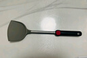 炊大皇 硅膠鍋鏟不粘鍋炒鍋煎鍋平底鍋專(zhuān)用炒菜鏟子 耐高溫握感舒適 曬單實(shí)拍圖