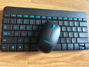 羅技（Logitech）MK245 Nano 鍵鼠套裝 無(wú)線(xiàn)鍵鼠套裝 辦公鍵鼠套裝 緊湊型 可調支架 帶無(wú)線(xiàn)2.4G接收器 黑 曬單實(shí)拍圖