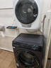 海爾（Haier）壁掛洗衣機3公斤【國家補貼 · 母嬰級除菌防過(guò)敏】全自動(dòng)迷你洗衣機內褲內衣嬰兒 一級能效 【ALT智能防跌落】95℃高溫殺菌+專(zhuān)屬防過(guò)敏洗 曬單實(shí)拍圖
