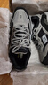 斯凱奇（Skechers）男鞋秋季厚底老爹鞋休閑熊貓鞋軟底運(yùn)動(dòng)鞋237067 曬單實(shí)拍圖