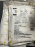 taoqibaby一次性圍兜寶寶吃飯圍兜圍嘴飯兜防水防臟口水巾20片裝 曬單實(shí)拍圖