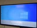 聯(lián)想（Lenovo） 75英寸多媒體觸摸會(huì )議一體機windows電腦系統電子白板觸控辦公大屏商用觸屏顯示器DST75 曬單實(shí)拍圖