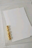 喜上眉梢足金999轉運珠3D硬金拋光面珠磨砂路路通DIY配飾散珠送禮女 4mm光珠【約1g】多顆重版 曬單實拍圖