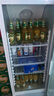 澳柯瑪（AUCMA)  展示柜冷藏保鮮柜 立式商用單門(mén)冰柜飲料冷藏柜 超市啤酒冷柜冰柜冷藏展示柜 風(fēng)直冷 1級能效 228升 SC-228NE 曬單實(shí)拍圖