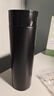 京東京造 保溫杯 水杯男士女兒童咖啡 316L不銹鋼【無(wú)縫內膽】黑500ml 曬單實(shí)拍圖