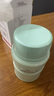 膳魔師（THERMOS）燜燒杯壺罐保溫桶飯盒520毫升帶泄氣閥TCLF-520S GN 曬單實(shí)拍圖