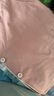 十月結(jié)晶月子服春秋厚款棉產(chǎn)后孕婦睡衣哺乳家居服套裝豆粉 L碼 曬單實(shí)拍圖