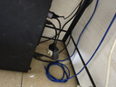 綠聯(lián) USB3.0轉(zhuǎn)網(wǎng)口千兆有線網(wǎng)卡轉(zhuǎn)RJ45網(wǎng)線轉(zhuǎn)接頭接口轉(zhuǎn)換器 適用蘋果華為小米筆記本電腦外置擴展塢 曬單實拍圖