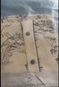 歐迪芬女士睡衣女100%棉7A抑菌防螨純棉長(cháng)袖開(kāi)衫2025新款可外穿家居2XL 曬單實(shí)拍圖