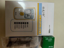怡成血糖儀套裝5DM-2A型醫(yī)用升級款高準(zhǔn)度型家用免調(diào)碼語音血糖測試儀 曬單實(shí)拍圖