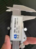 三豐Mitutoyo三豐數顯卡尺高精度電子數顯不銹鋼游標卡尺工業(yè)級 0-200mm（500-197-30） 曬單實(shí)拍圖