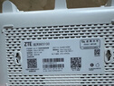 中興（ZTE）巡天BE5100無(wú)線(xiàn)家用wifi7路由器 自研10核芯片 千兆雙頻5顆信號放大器穿墻王游戲加速 曬單實(shí)拍圖