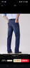 Levi's李維斯冬暖系列男士541寬松錐型美式復古vintage休閑牛仔褲 牛仔藍 34 (32) 曬單實(shí)拍圖