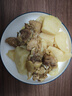 大莊園 進(jìn)口草飼原切牛腩塊 凈重4斤 燉煮食材【真原切】 曬單實(shí)拍圖