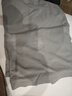 雅戈爾（YOUNGOR） POLO男士 夏季青年男士商務(wù)休閑短袖POLO衫 灰色 XL 曬單實拍圖