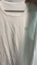 蕉內(nèi)棉棉301H女士背心100%純棉寬肩全棉家居服春夏季無袖無側(cè)縫睡衣 曬單實拍圖