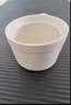 拜杰陶瓷碗燉盅 湯碗隔水燉盅內(nèi)膽蒸蛋粥燕窩盅罐餐具帶蓋勺中號400ml 曬單實拍圖